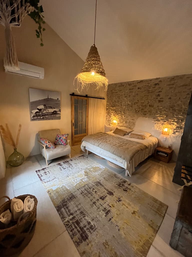 La chambre